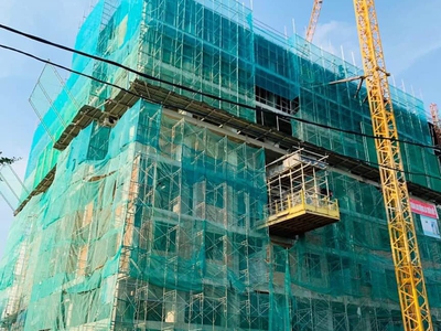 Căn hộ tầng 12 view sông Cần Thơ 2PN 2WC giá 1tỷ 0