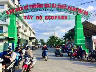 Căn hộ tầng 12 view sông Cần Thơ 2PN 2WC giá 1tỷ 1