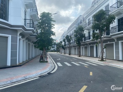 Chính chủ bán nhà phố thương mại vincom shophouse thái hoà nghệ an 75m2 1