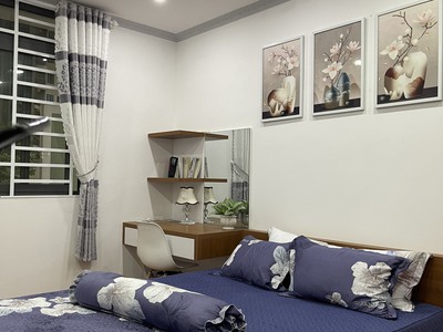 Căn hộ tầng 12 view sông Cần Thơ 2PN 2WC giá 1tỷ 2