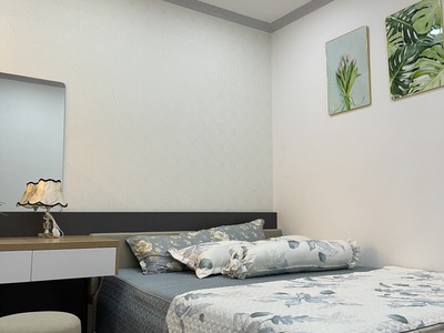 Căn hộ tầng 12 view sông Cần Thơ 2PN 2WC giá 1tỷ 4