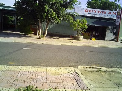 Chính chủ đứng bán lô đất mặt tiền tại xã chư hreng, thành phố kontum, tỉnh kon tum 0