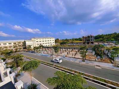 Bán nền 72m2  cái răng full thổ cư chỉ  2,2 tỷ sổ hồng liền tay 2