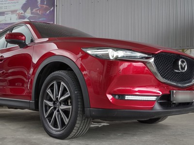 Cx5  2.0 luxury 2019 xe bssg chạy đc 6 vạn 1