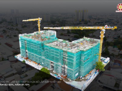 Ht pearl làng đại học 2pn trả trước chỉ 21 hđmb 2