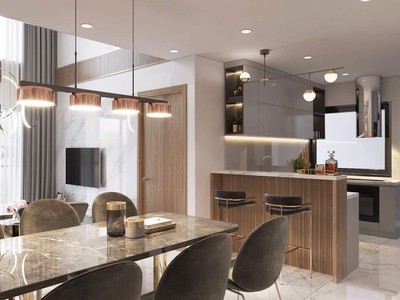 Ht pearl làng đại học 2pn trả trước chỉ 21 hđmb 3