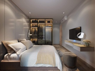 Ht pearl làng đại học 2pn trả trước chỉ 21 hđmb 4