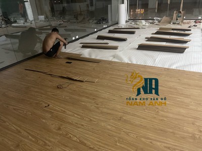 Sàn gỗ giá rẻ nhất Hải Phòng 7