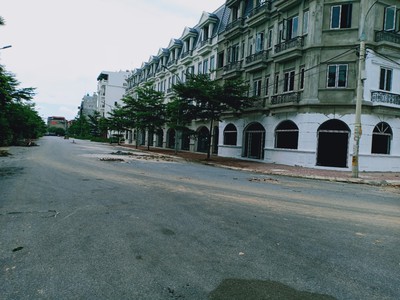 Bán lk lai xá sát trường đại học thành đô: 77m2 4 tầng phù hợp v.phòng, k.doanh,miễn tg. 2
