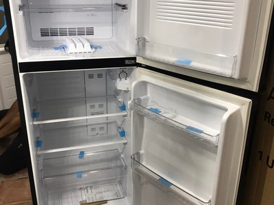 Tủ lạnh lướt, tủ trưng bày chưa sử dụng 1