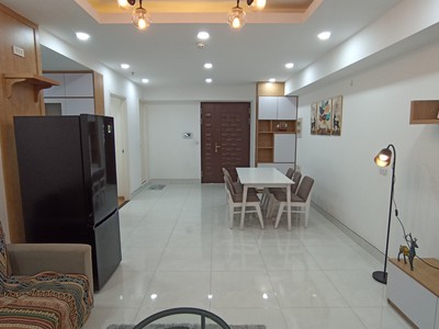 Chính chủ cần bán căn hộ chung cư Cosmo City, 99 Nguyễn Thị Thập, Tân Phú, Quận 7, diện tích 72m2, 2 0