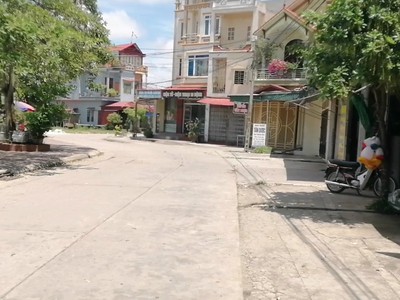 Bán lô đất mặt đường kinh doanh Xã Bình Định, Kiến Xương, Thái Bình. 4