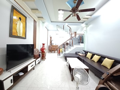 Bán nhà 4 tầng ngõ Phủ Thượng Đoạn - Đông Hải 1 - Hải An - Hải phòng 0