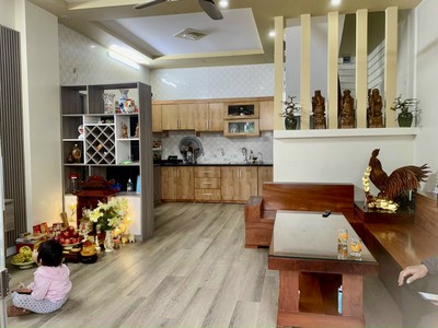 Bán nhà lô góc ngõ Đằng Hải - Hải An - Hải Phòng 0