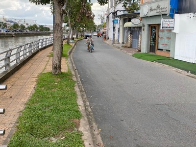 Bán Nền Góc Trục Chính - Hẻm 56 Lê Anh Xuân   Cách Đường Lê Anh Xuân 50m 1