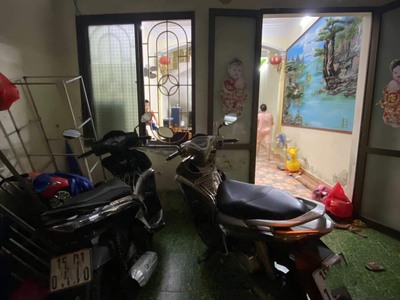 Bán nhà 2 tầng ngõ 213 thiên lôi 6