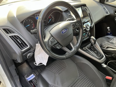 Chính chủ cần bán lại Ford Focus 2018 bản cao cấp Sport S 5