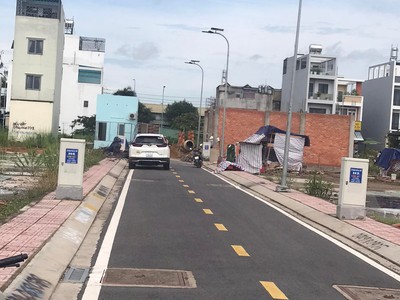 NGỘP BANK GẤP Bán đất hẻm Tây Lân, Bình Trị Đông A, Bình Tân, DT: 4.2 x 19 giá 3 tỷ 4. 1