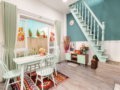 Bán Nhà Cực Xinh 2 Tầng - Ngay Chợ Bà Chiểu - Hẻm Vũ Tùng - Bình Thạnh 0