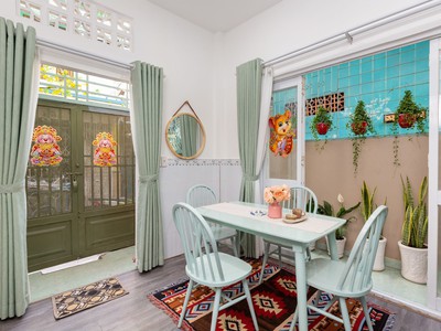 Bán Nhà Cực Xinh 2 Tầng - Ngay Chợ Bà Chiểu - Hẻm Vũ Tùng - Bình Thạnh 1