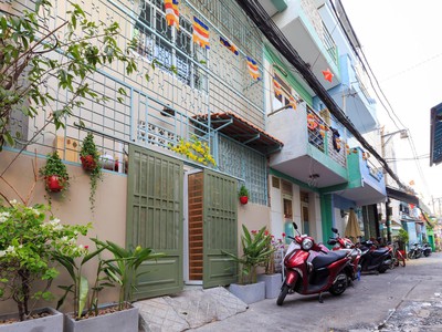 Bán Nhà Cực Xinh 2 Tầng - Ngay Chợ Bà Chiểu - Hẻm Vũ Tùng - Bình Thạnh 4