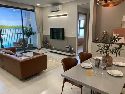 Căn hộ MT Eastmark tại TP.Thủ Đức. Chỉ 39tr/m2. Thanh toán 756tr 30 /căn 63m2. Ân hạn NH 12 tháng s 3