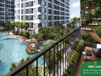 Căn hộ MT Eastmark tại TP.Thủ Đức. Chỉ 39tr/m2. Thanh toán 756tr 30 /căn 63m2. Ân hạn NH 12 tháng s 5
