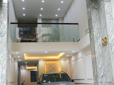 Nhà phố lê trọng tấn, thanh xuân, 55m x 8t thang máy - ô tô tránh giá 16.5 tỷ 0