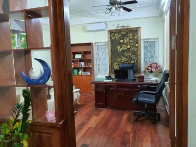 Bán gấp nhà  phố hào nam  55m x 5t  mt 4,8m  nhỉnh 5  tỷ kd văn phòng gần ôtô. 2