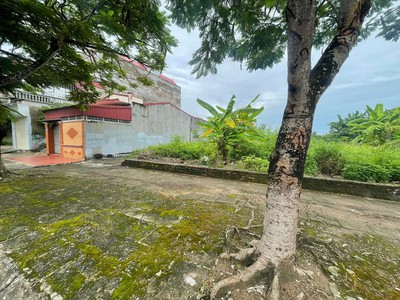 Lô 84m2 ngang 6m mặt đường phạm văn đồng, tân thành, dương kinh 4,x tỷ 3