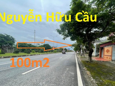 170m2 ngang 10m mặt đường nguyễn hữu cầu - đồ sơn hải phòng 0