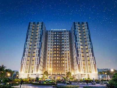  căn hộ thông minh - chuẩn sống sang cho giới trẻ 3