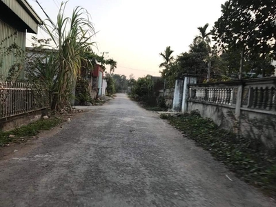 90m2 đất, ngang 7m đường nhựa 6m giá 1,3x tỉ tại hòa nghĩa, dương kinh 2
