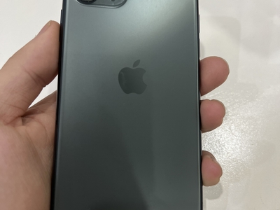 Iphone 11 pro 64hb xanh VN/A 0