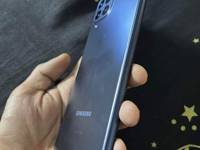 Samsung M33 Còn BH Tgdd 5/2023 2