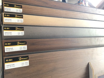 Sàn gỗ cốt đen cao cấp Massif chất lượng châu Âu 0