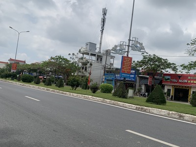 Lô 84m2 ngang 6m mặt đường phạm văn đồng, tân thành, dương kinh 4,x tỷ 2