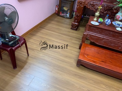 Sàn gỗ cốt đen cao cấp Massif chất lượng châu Âu 1