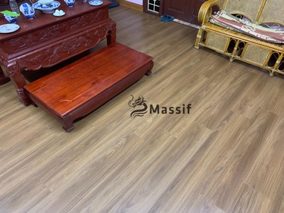 Sàn gỗ cốt đen cao cấp Massif chất lượng châu Âu 3