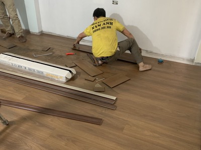 Sàn gỗ cốt đen cao cấp Massif chất lượng châu Âu 4