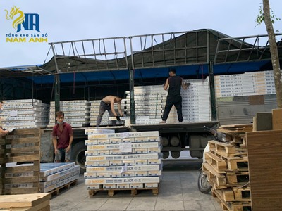 Sàn gỗ cốt đen cao cấp Massif chất lượng châu Âu 8