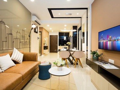 Căn hộ chung cư cao cấp ngay trường đua phú thọ đang mở bán 0