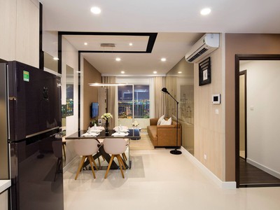 Căn hộ chung cư cao cấp ngay trường đua phú thọ đang mở bán 1