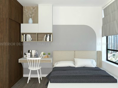 Căn góc 2 phòng ngủ hoàn thiện 78m2 central q8 giá 4tỷ. xem nhà thực tế 24/7 4