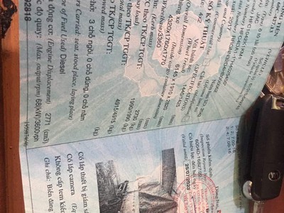 Cần bán gấp xe tải hiệu jac trọng tải 1t990 sản xuất 2017 - thùng mui 2