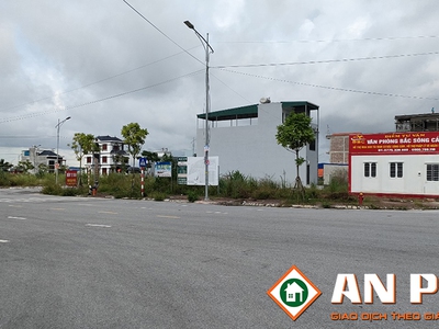 Cần bán lô biệt thự TĐC Bắc Sông Câm, Dương Quan, Thuỷ Nguyên, Hải Phòng 1