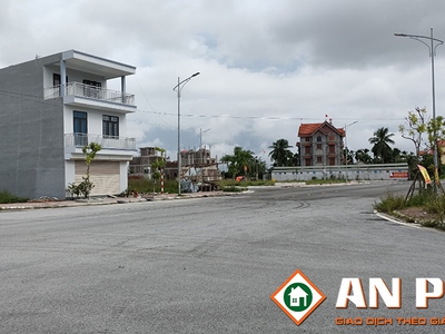 Cần bán lô biệt thự TĐC Bắc Sông Câm, Dương Quan, Thuỷ Nguyên, Hải Phòng 2