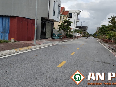 Cần bán lô biệt thự TĐC Bắc Sông Câm, Dương Quan, Thuỷ Nguyên, Hải Phòng 0