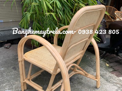 Ghế mây tiệm nail 0