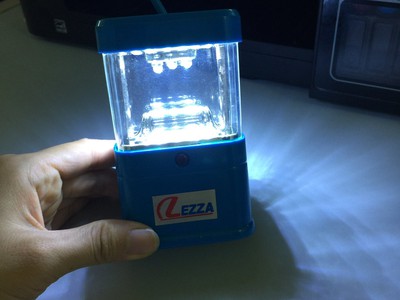 ĐÈN PIN LED Lezza- vĩnh thái: sáng,nhỏ, tiện lợi 1